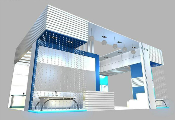 深圳展臺搭建越小越要精致？深圳展會設(shè)計思路要清晰！