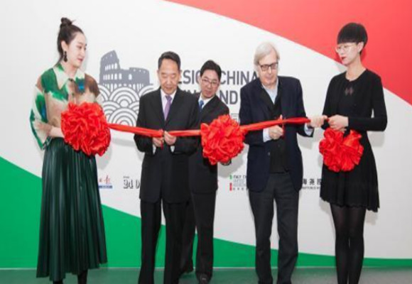 深圳展覽公司新聞關(guān)注“設(shè)計(jì)中國(guó)”展覽在意大利羅馬開(kāi)幕
